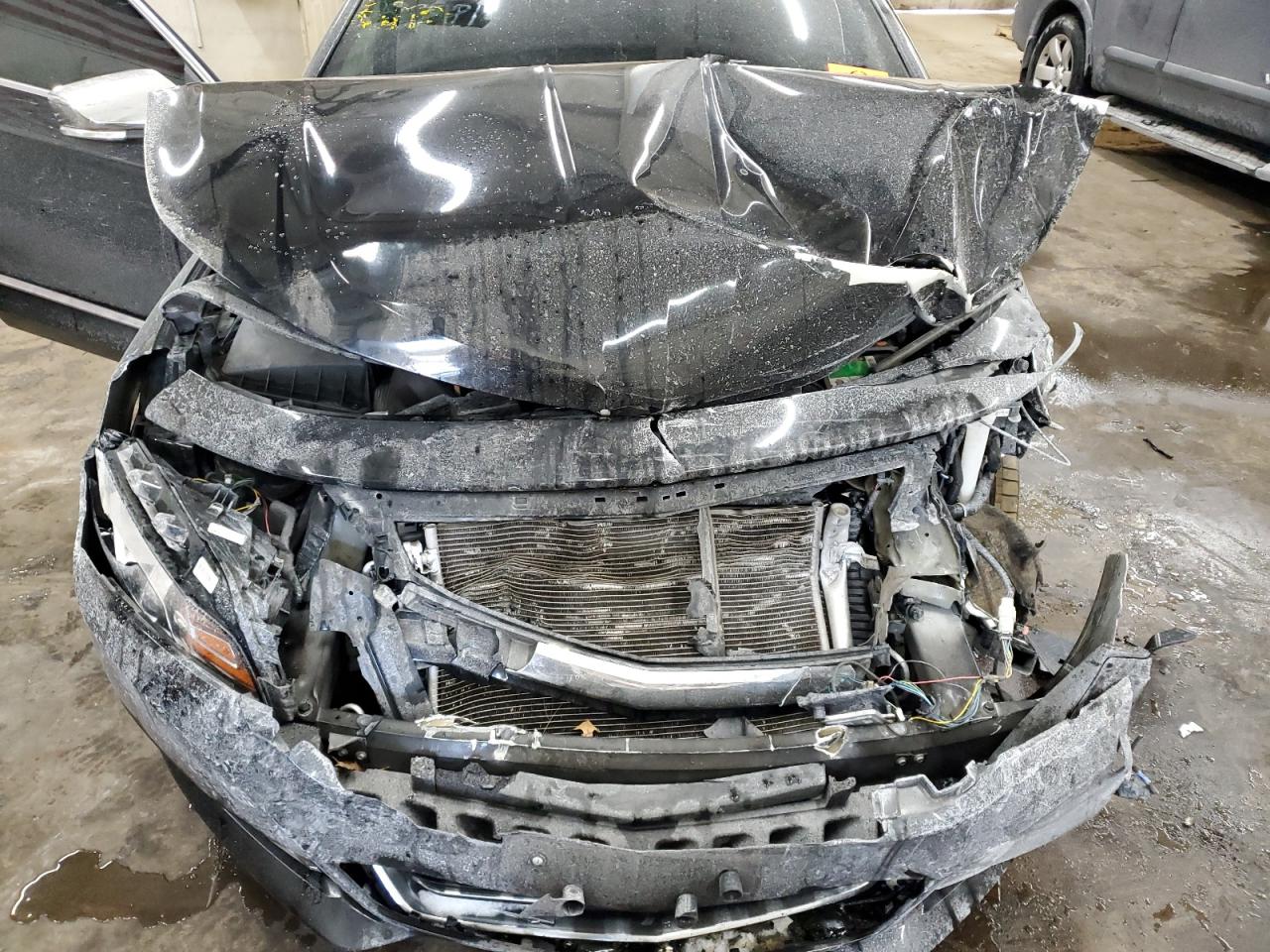 2019 Chevrolet Impala Premier VIN: 2G1105S35K9152379 Lot: 43693665