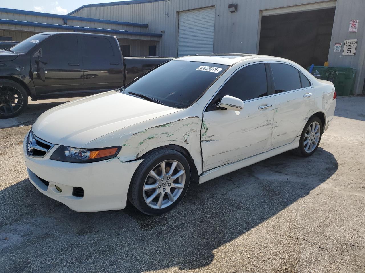 2007 Acura TSX - Image 1