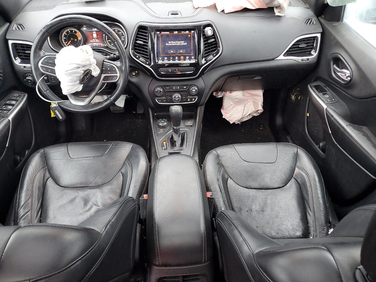 2020 Jeep Grand Cherokee - Image 8