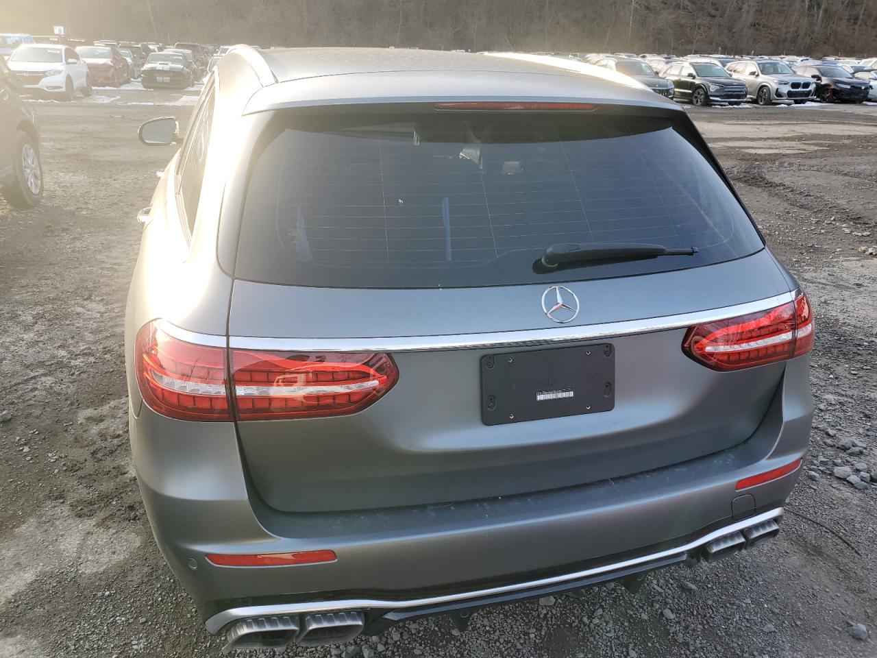 2021 Mercedes-Benz E-klasse - Image 6