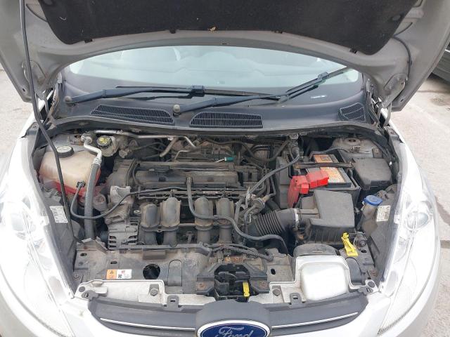 2012 FORD FIESTA TIT