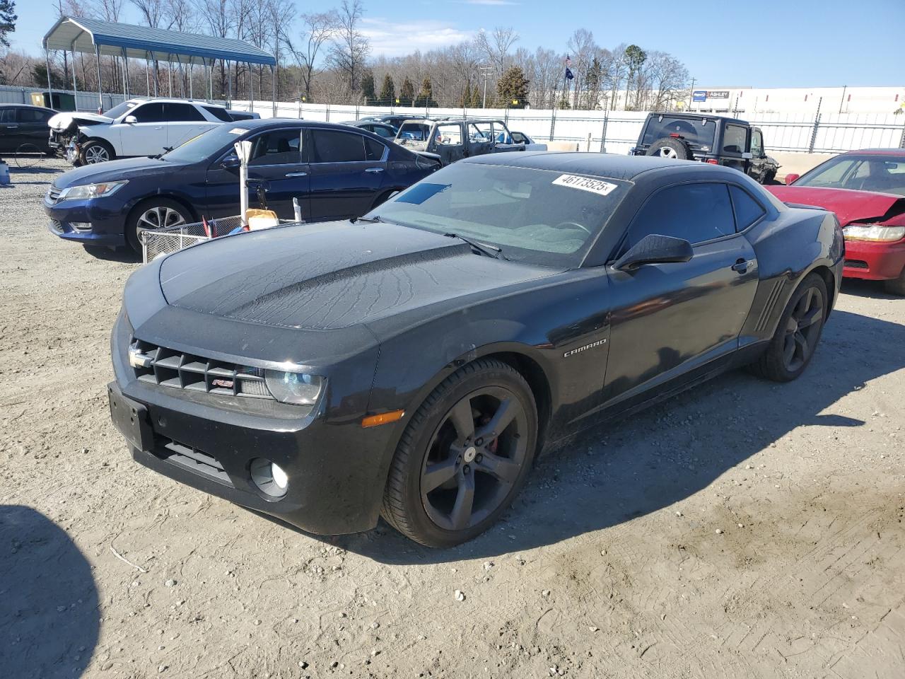 Chevrolet Camaro