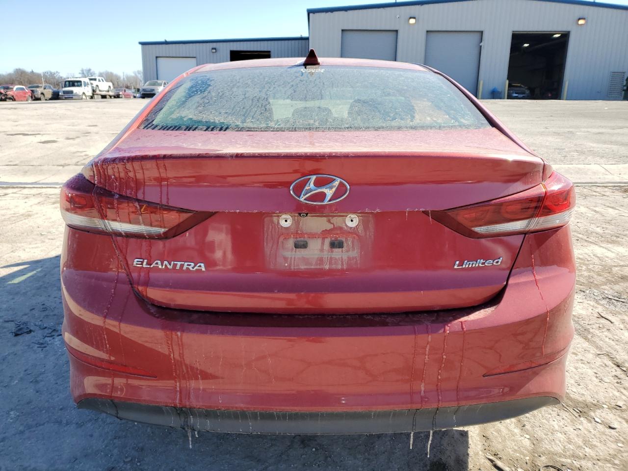 2017 Hyundai Elantra - Image 6