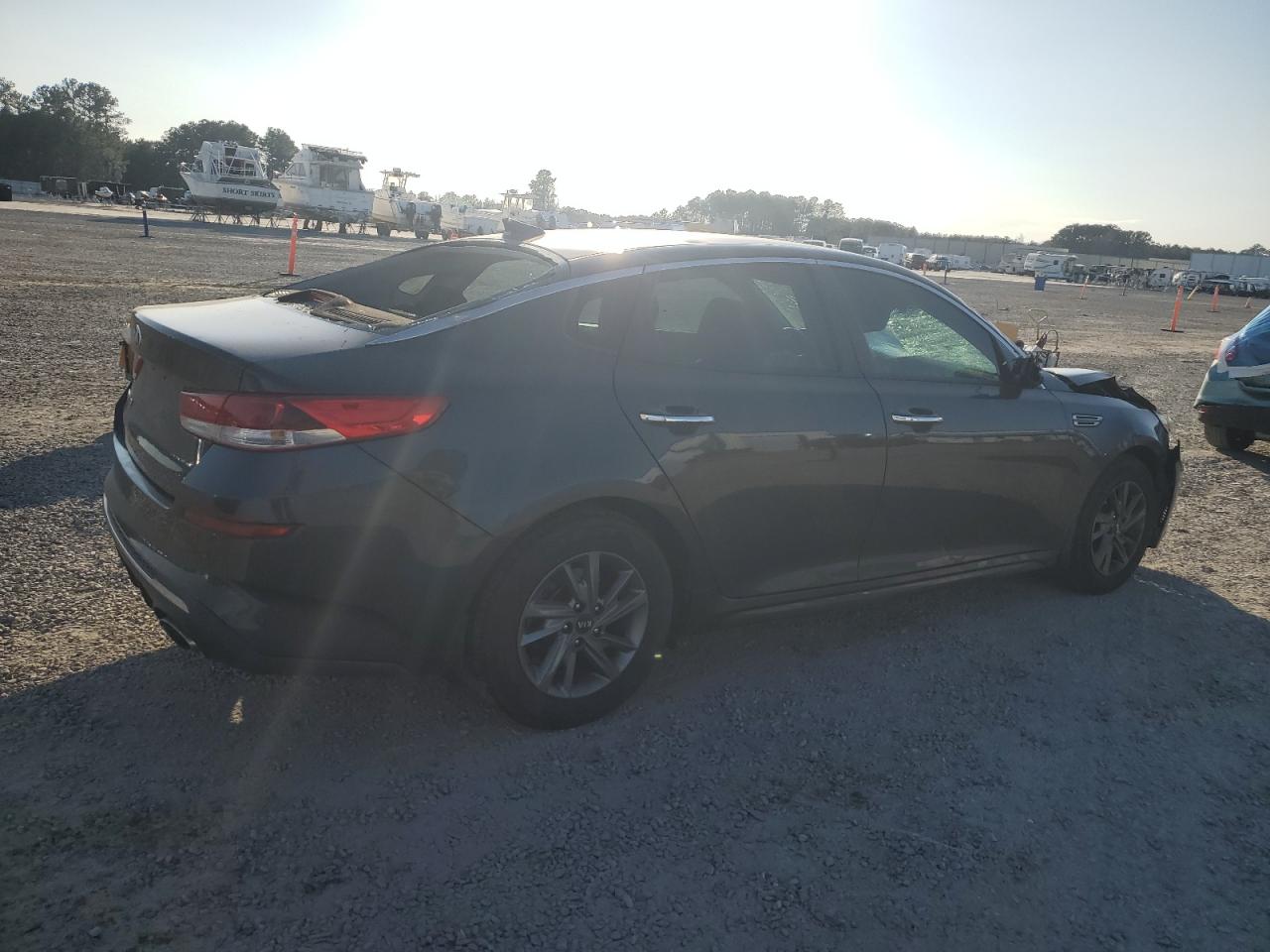 2019 Kia Optima - Image 3