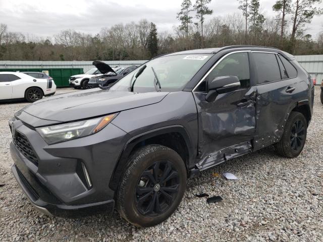 2024 Toyota Rav4 Xse