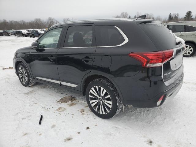  MITSUBISHI OUTLANDER 2020 Чорний