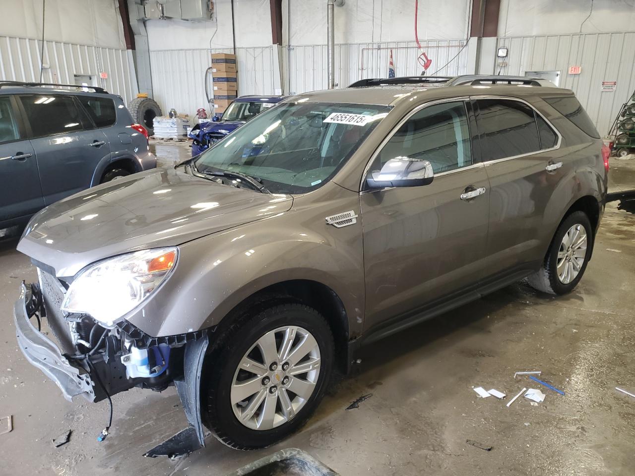 2011 Chevrolet Equinox - Image 1