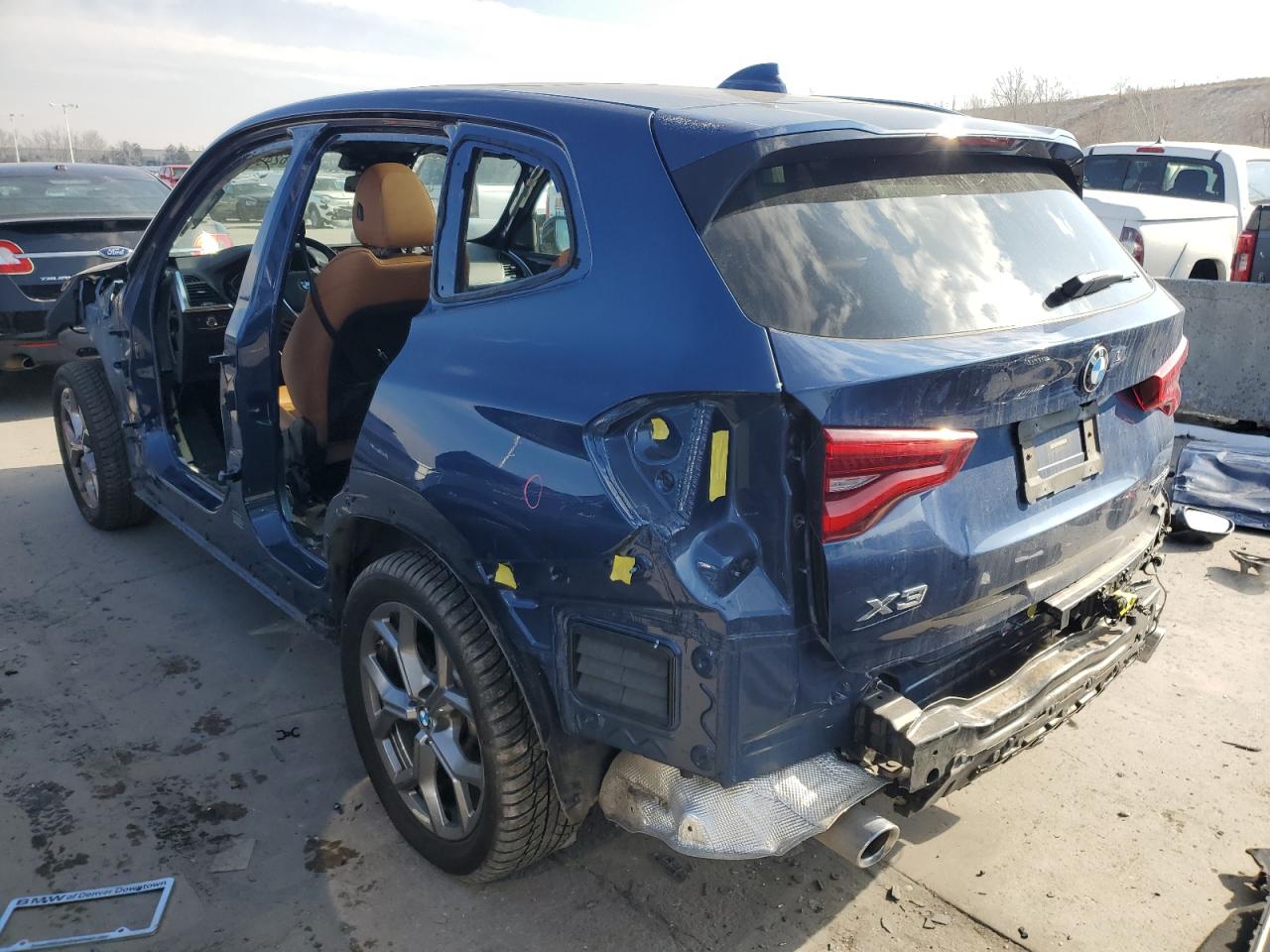 2021 BMW X3 - Image 2