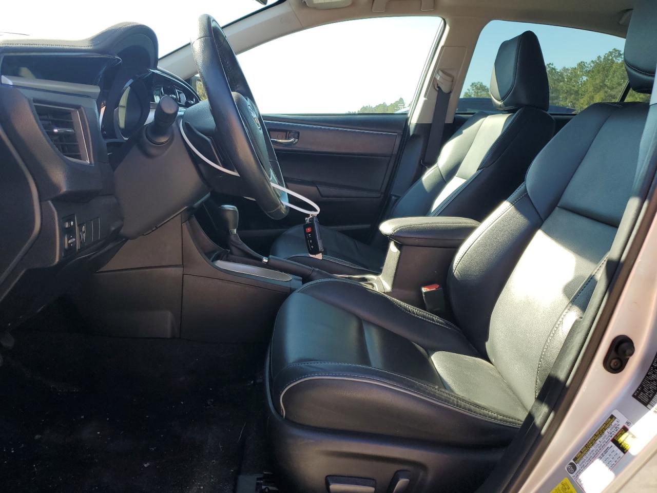 2014 Toyota Corolla - Image 7