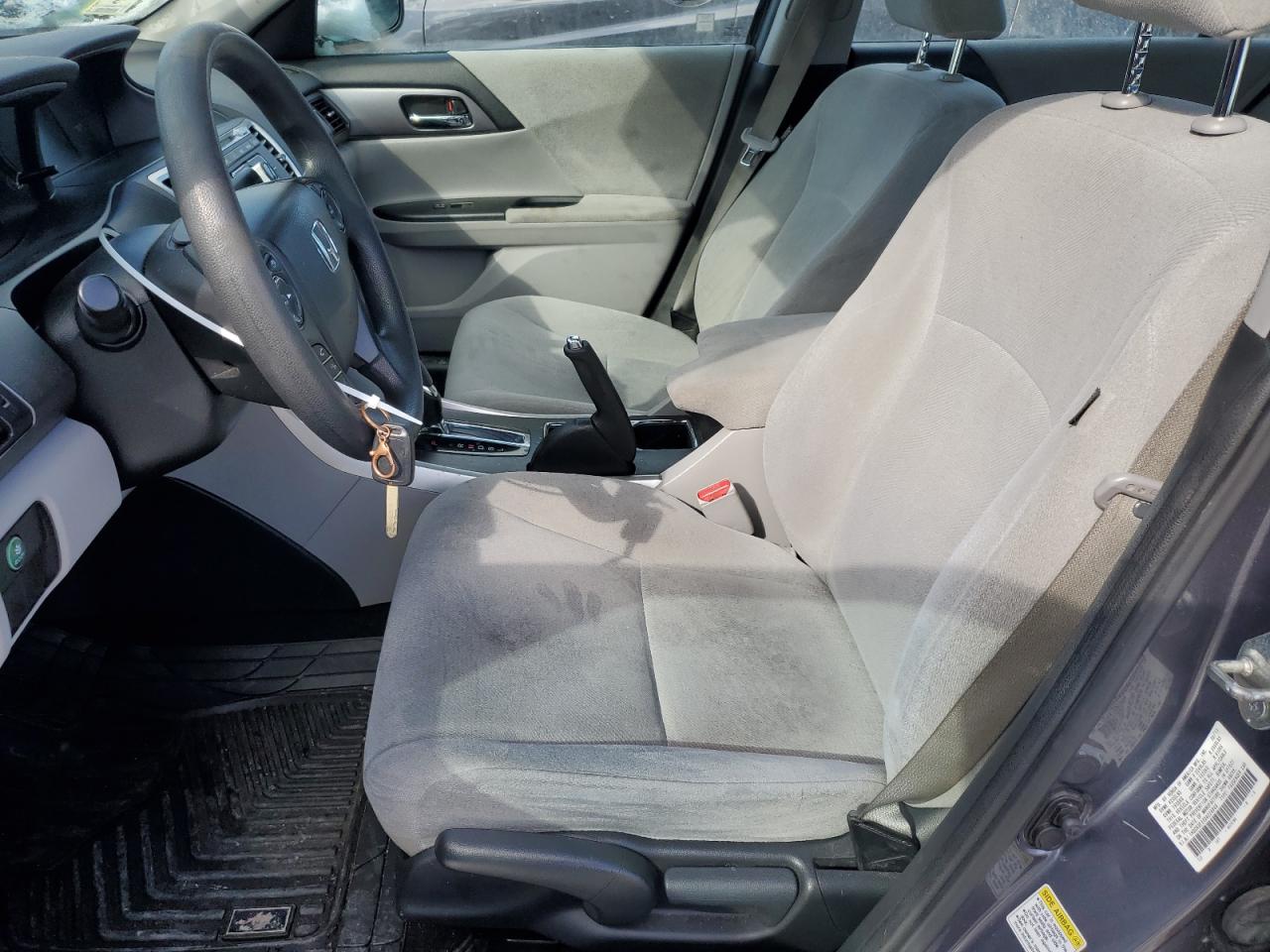 2013 Honda Accord Lx VIN: 1HGCR2F35DA228688 Lot: 43985375