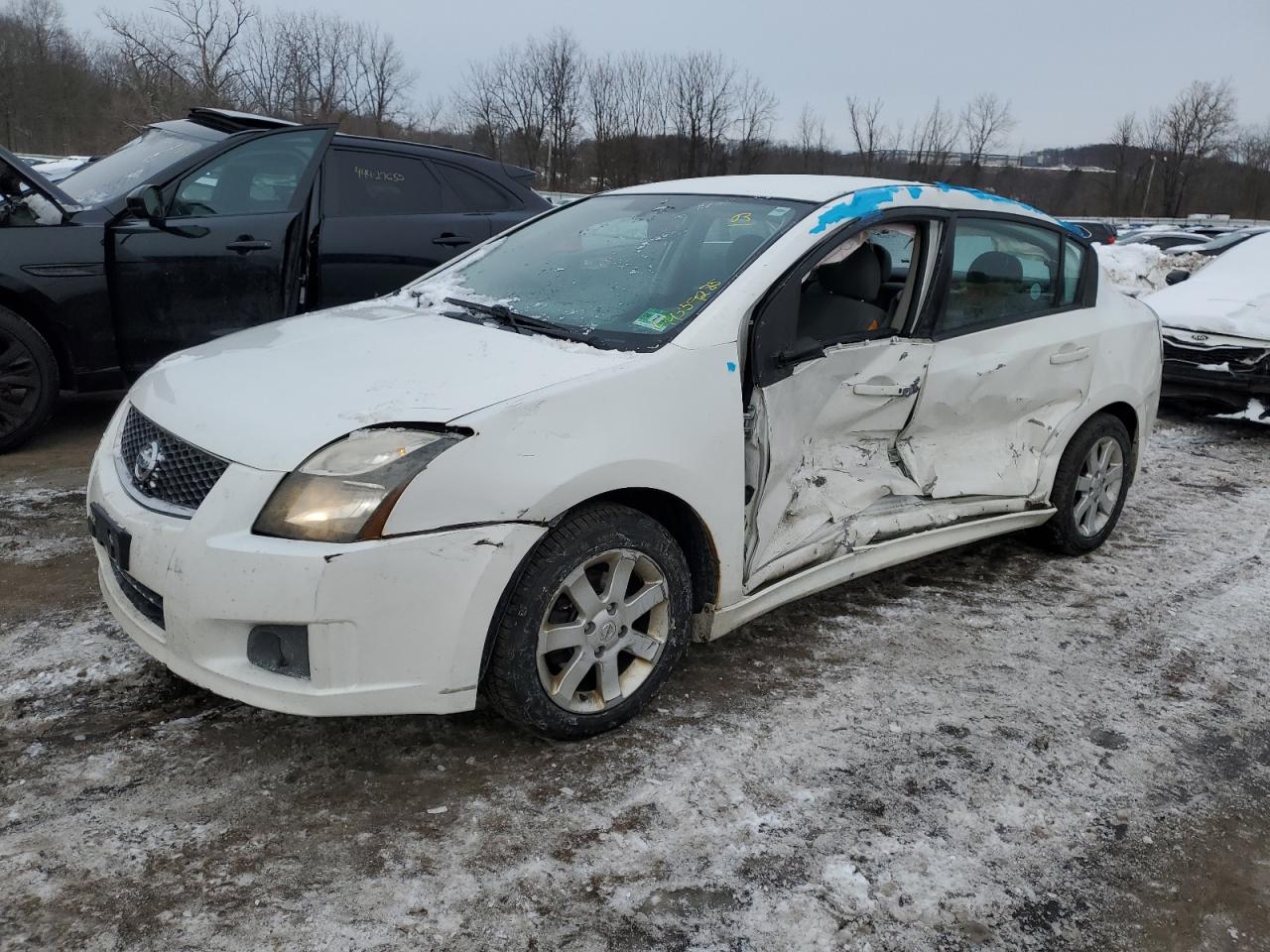 2012 Nissan Sentra - Image 1