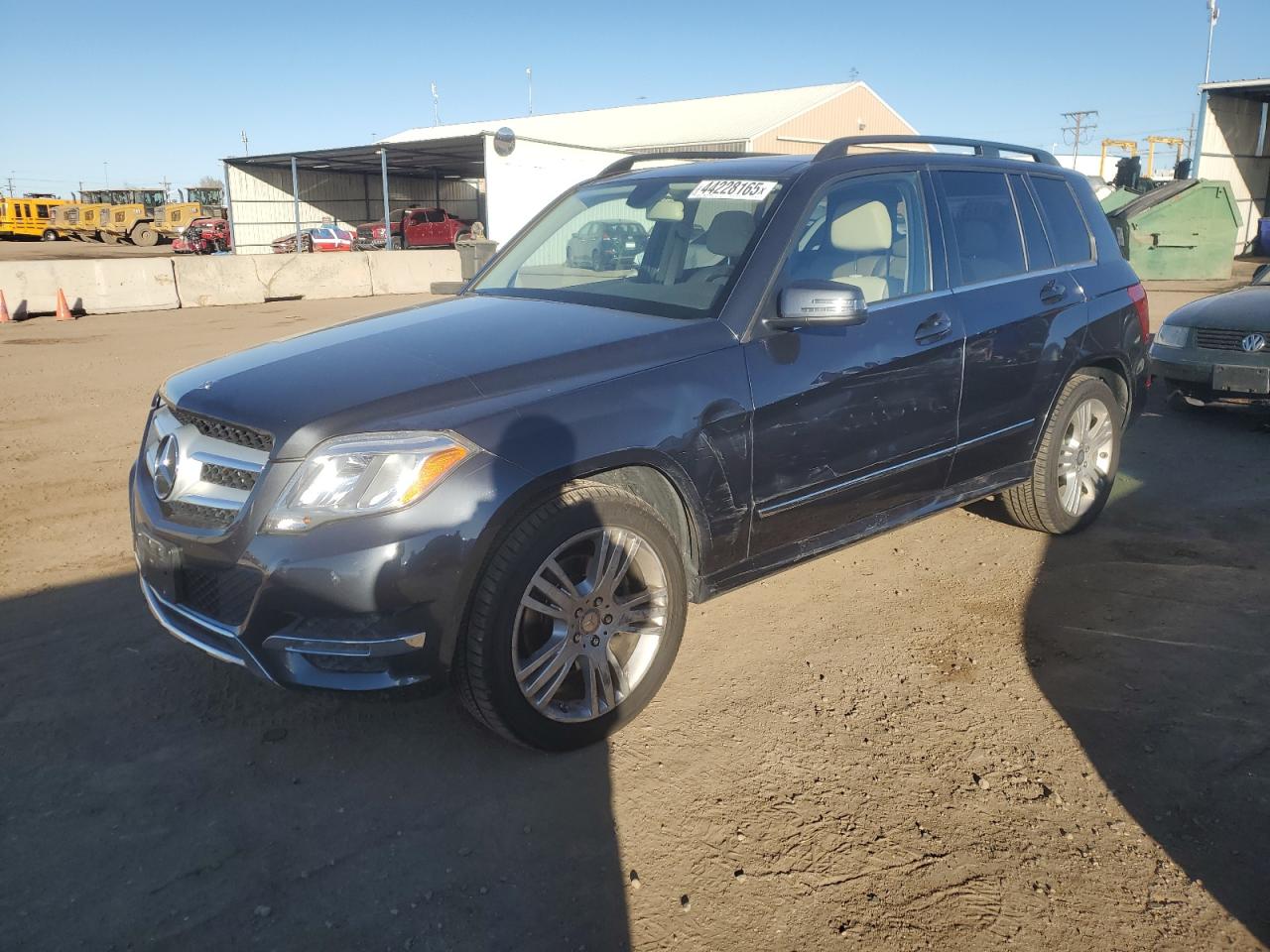 2013 Mercedes-Benz GLK-klasse - Image 1