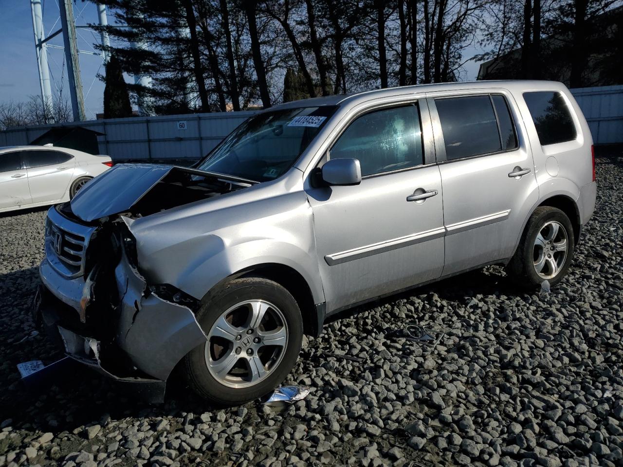 2014 Honda Pilot - Image 1