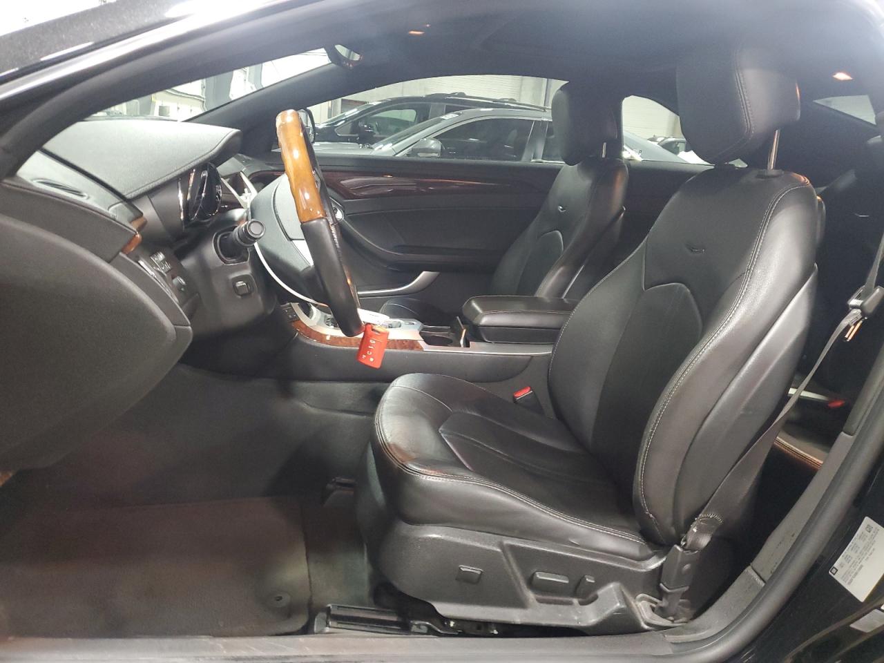 2013 Cadillac CTS - Image 7