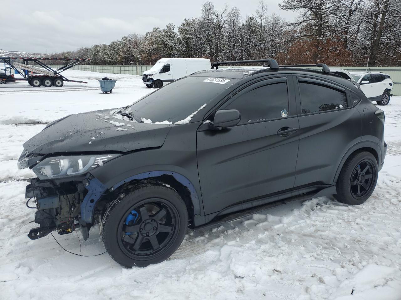 2016 Honda HR-V - Image 1