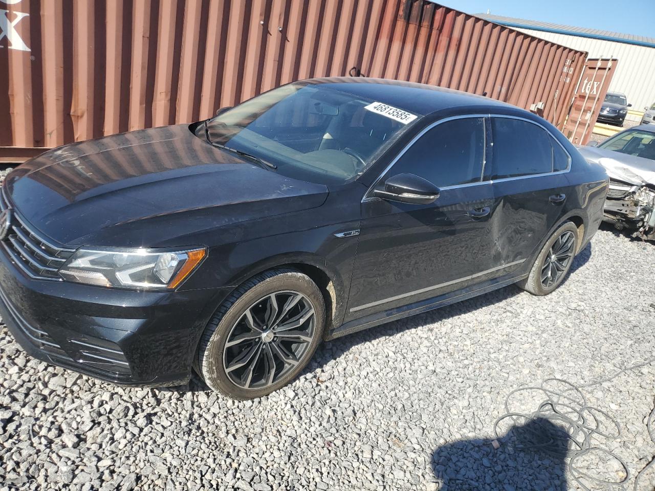 2017 Volkswagen Passat - Image 1