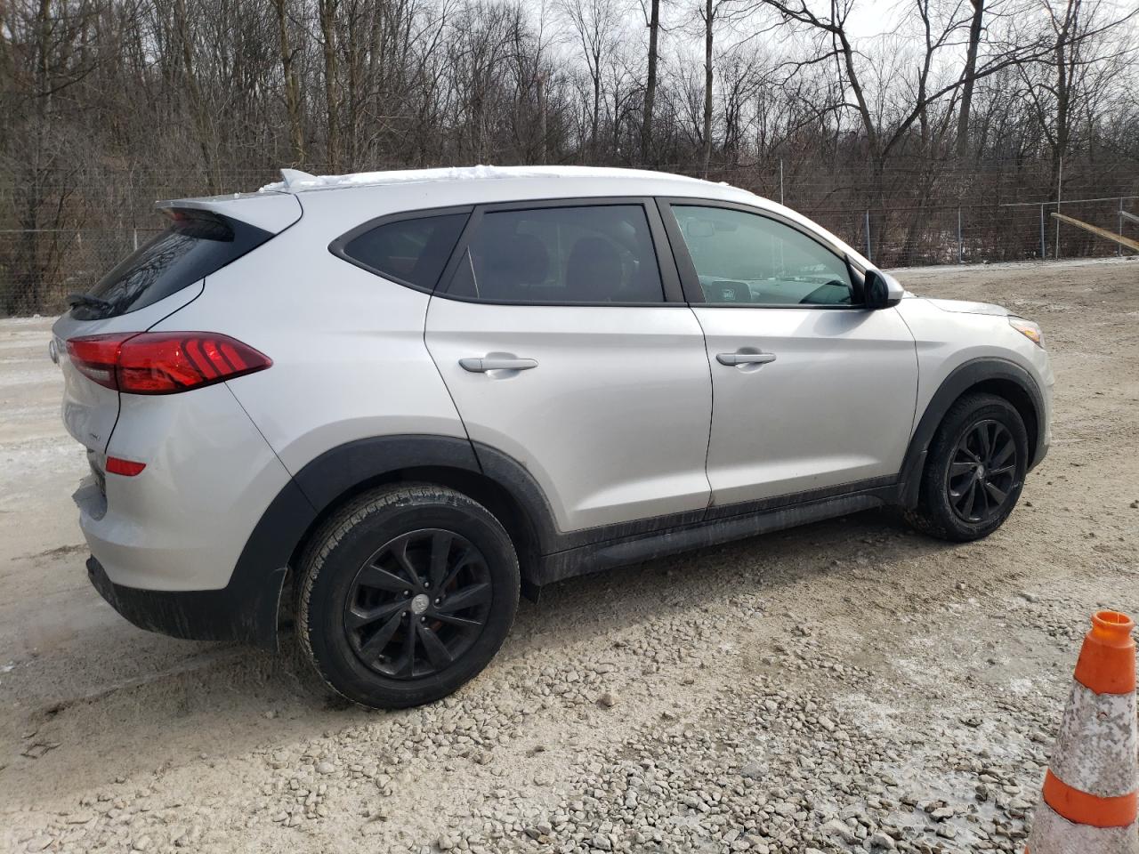 2020 Hyundai Tucson - Image 3