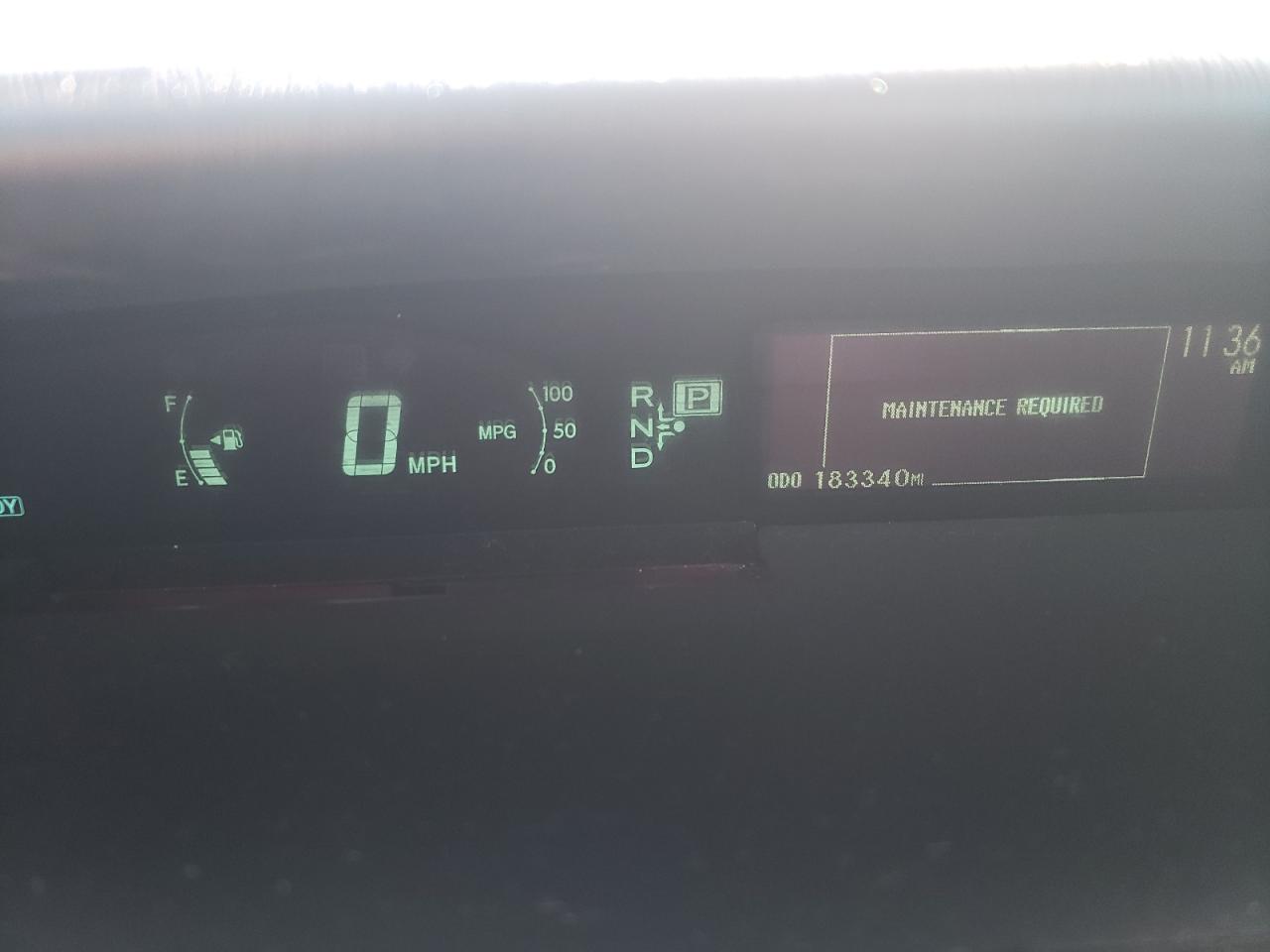 2013 Toyota Prius - Image 9