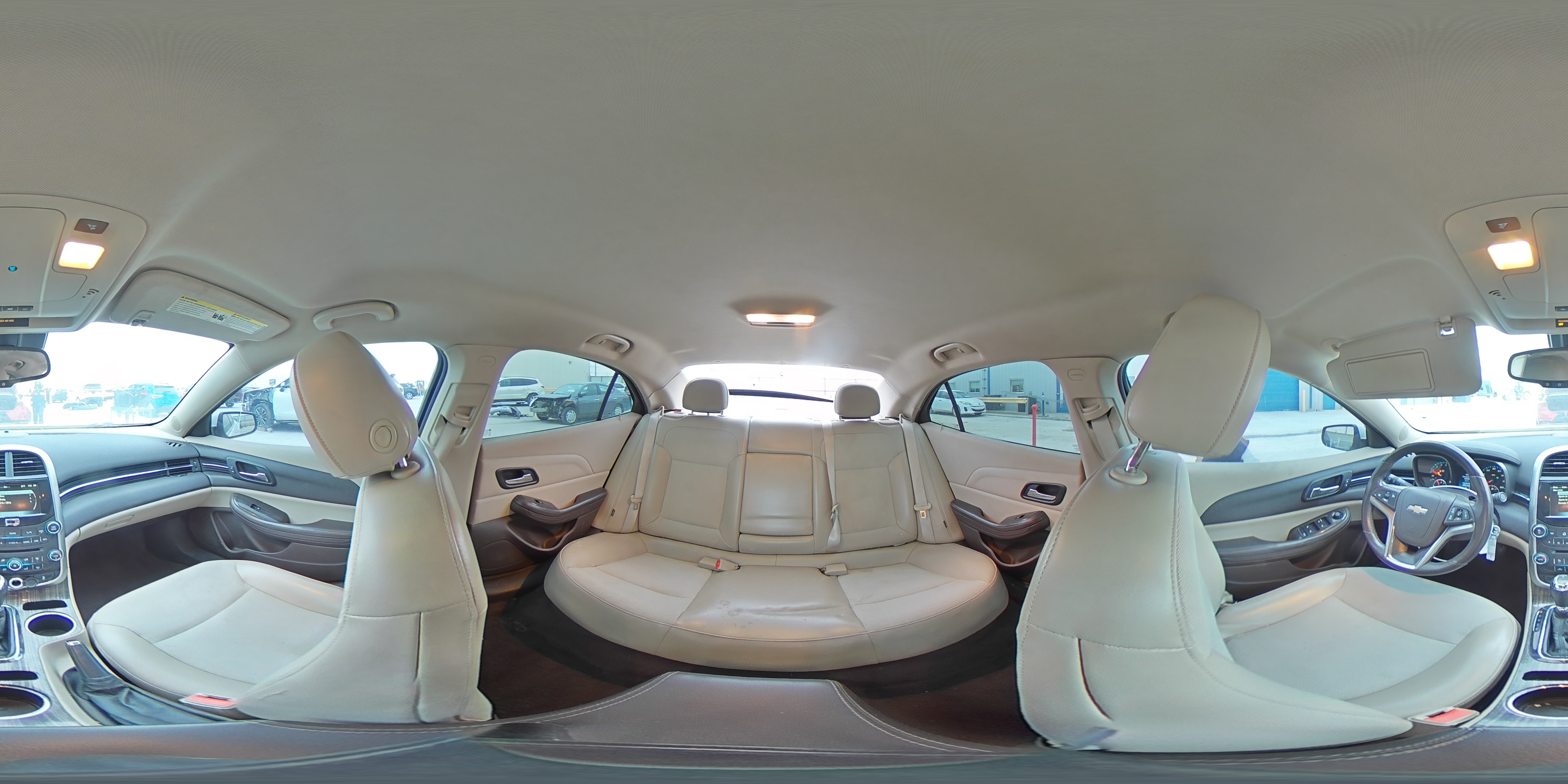 2014 Chevrolet Malibu - Image 15