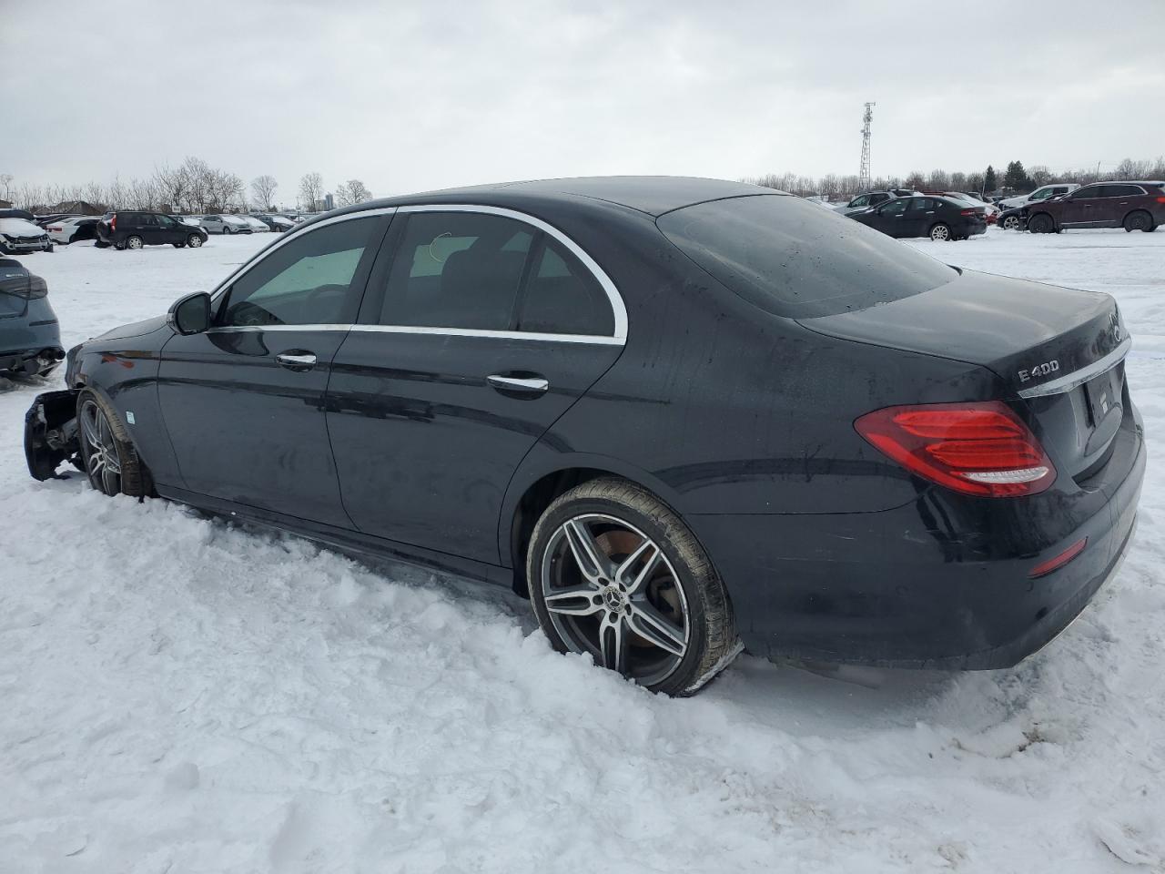 2018 Mercedes-Benz E-klasse - Image 2