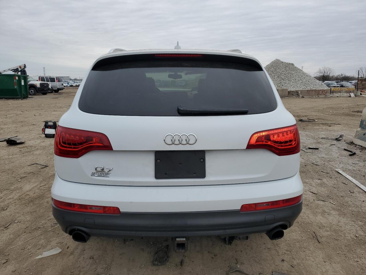 2013 Audi Q7 - Image 6