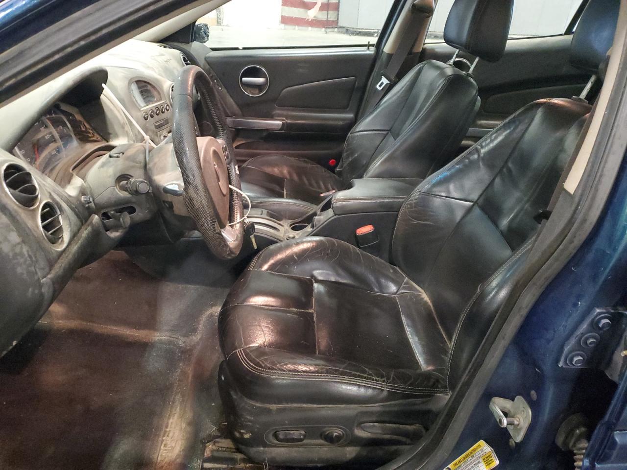 2006 Pontiac Grand Prix - Image 7