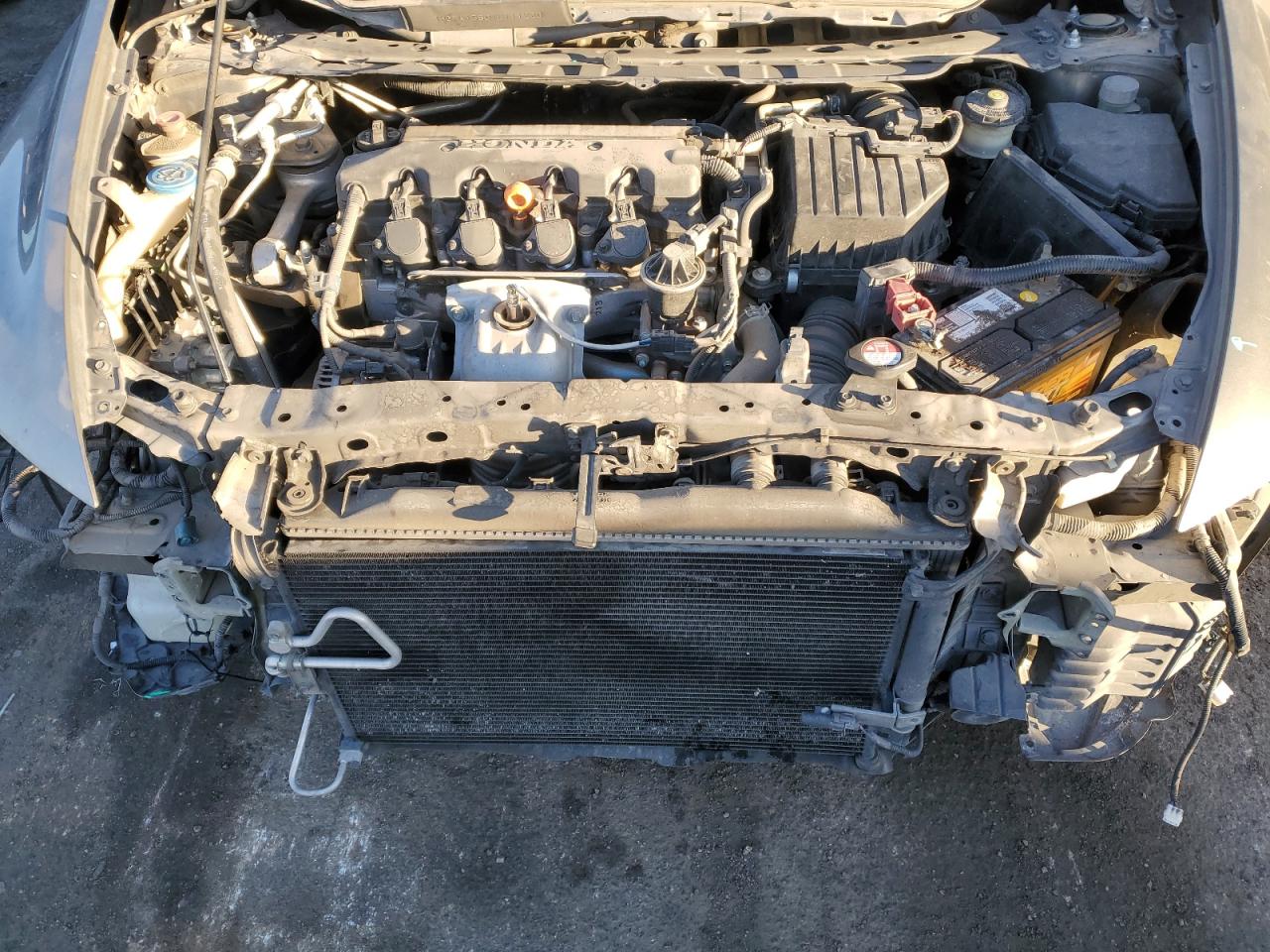 2007 Honda Civic - Image 11