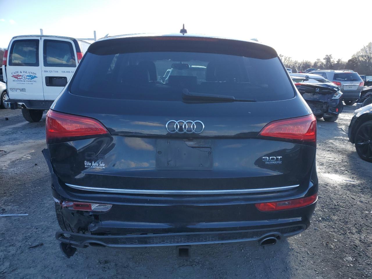 2015 Audi Q5 - Image 6