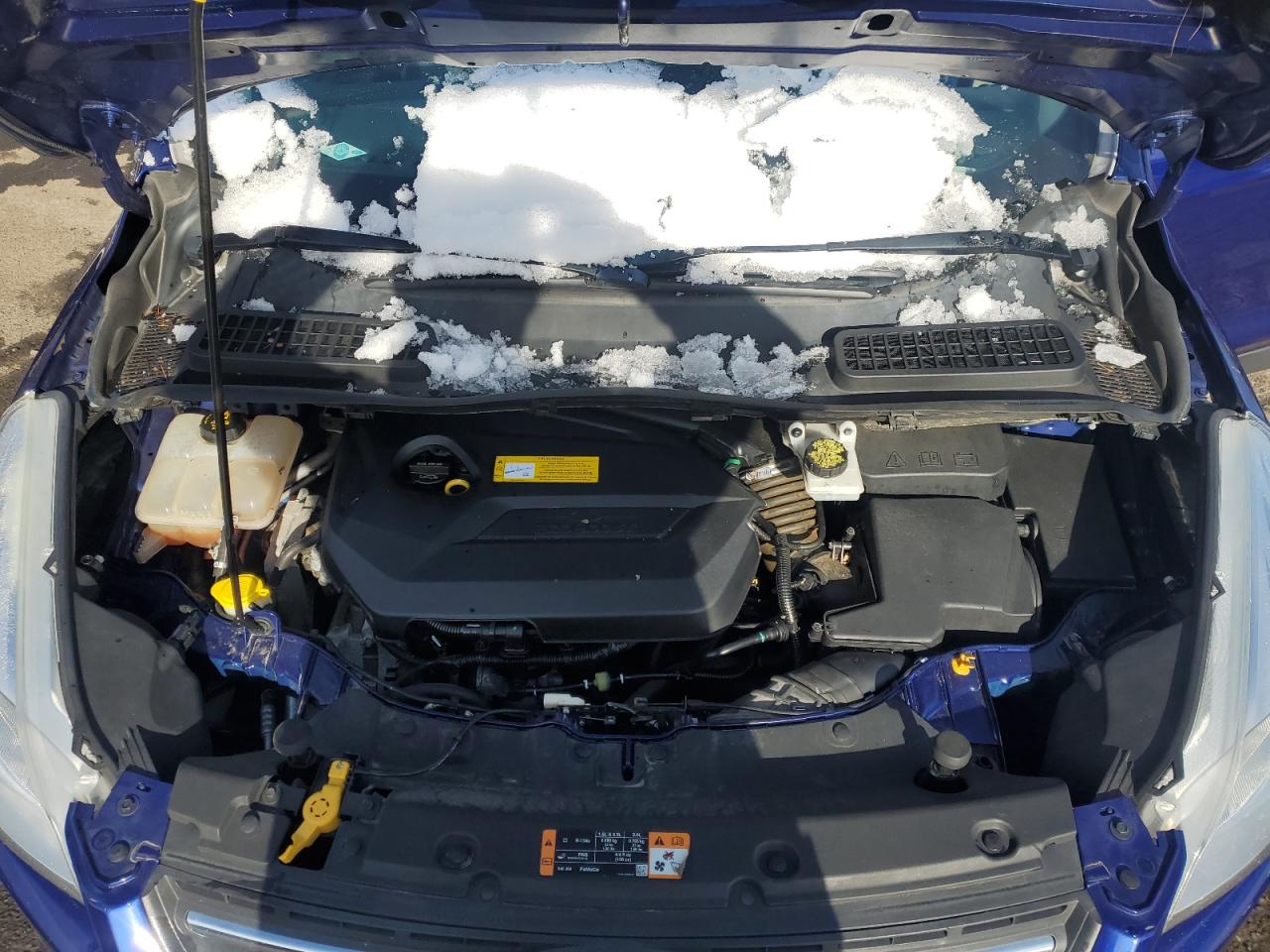 2016 Ford Escape - Image 12