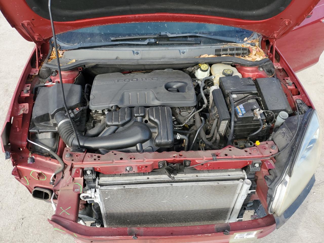2014 Buick Verano - Image 11