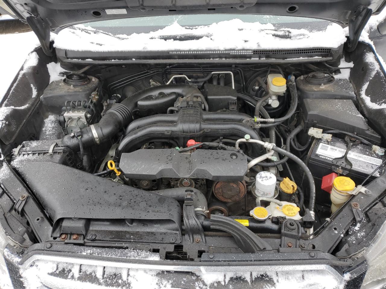 2013 Subaru XV - Image 11