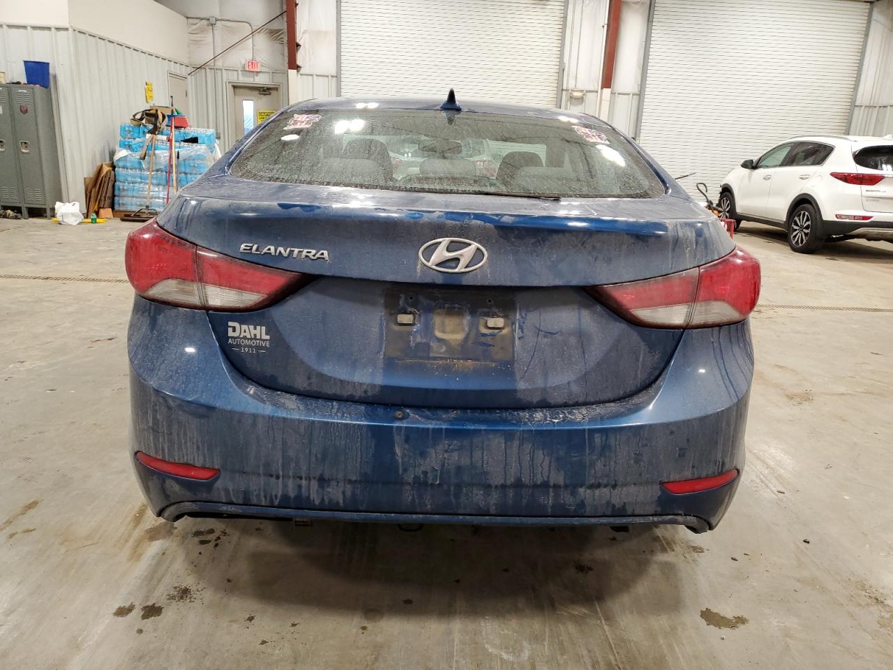 2014 Hyundai Elantra - Image 6
