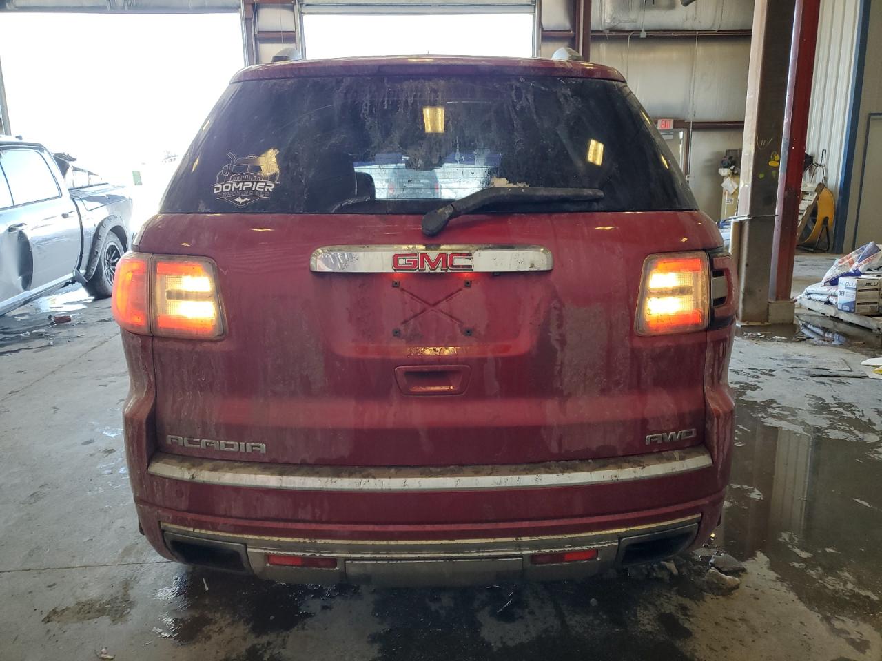 2014 GMC Acadia - Image 6