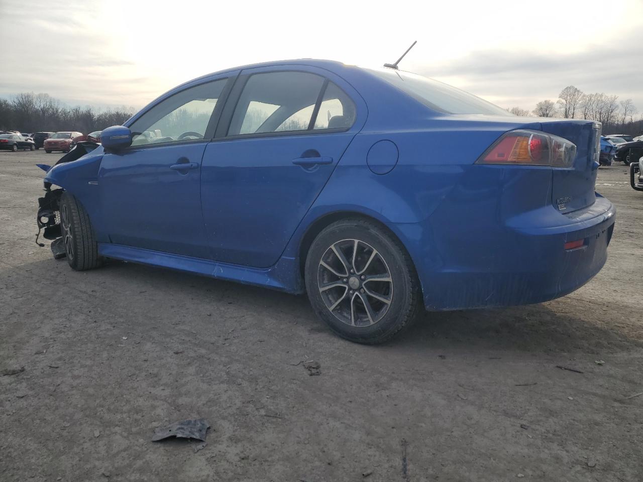 2015 Mitsubishi Lancer - Image 2