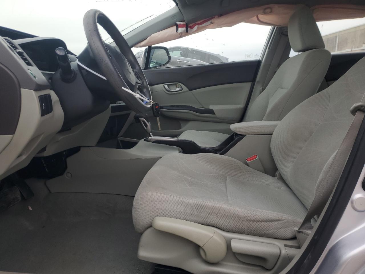 2012 Honda Civic - Image 7