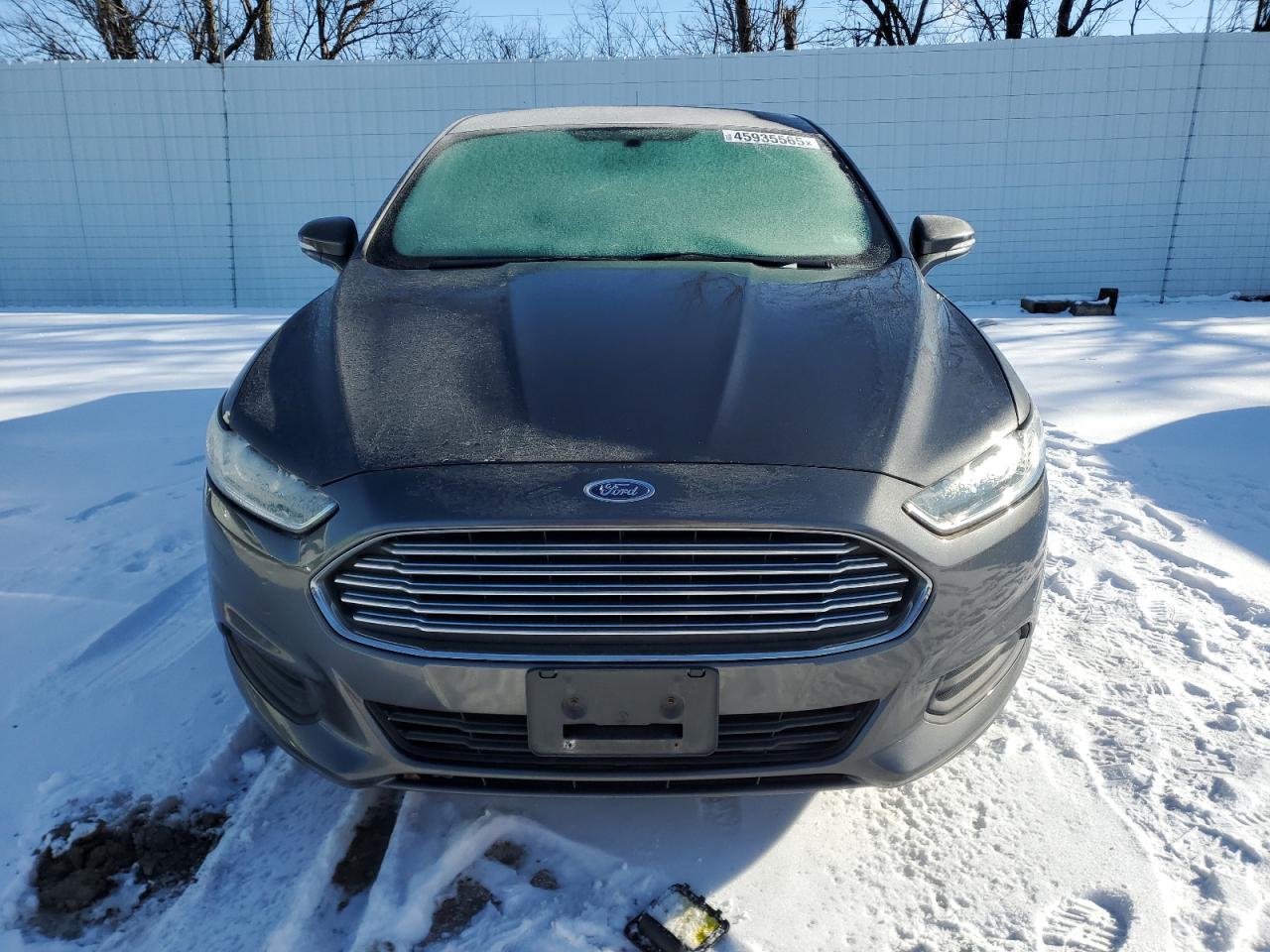 2015 Ford Fusion - Image 5
