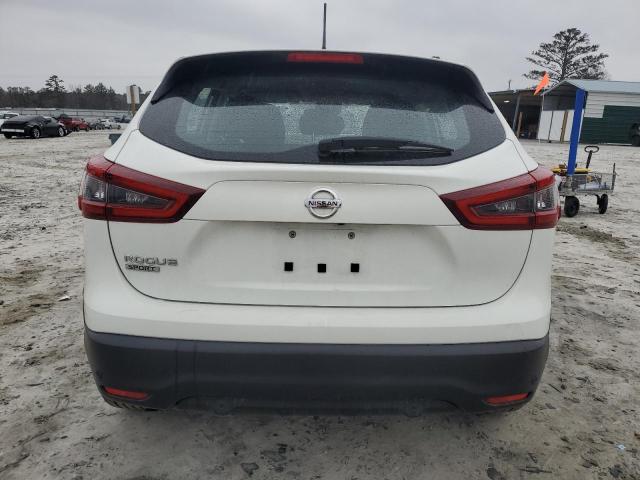  NISSAN ROGUE 2022 White