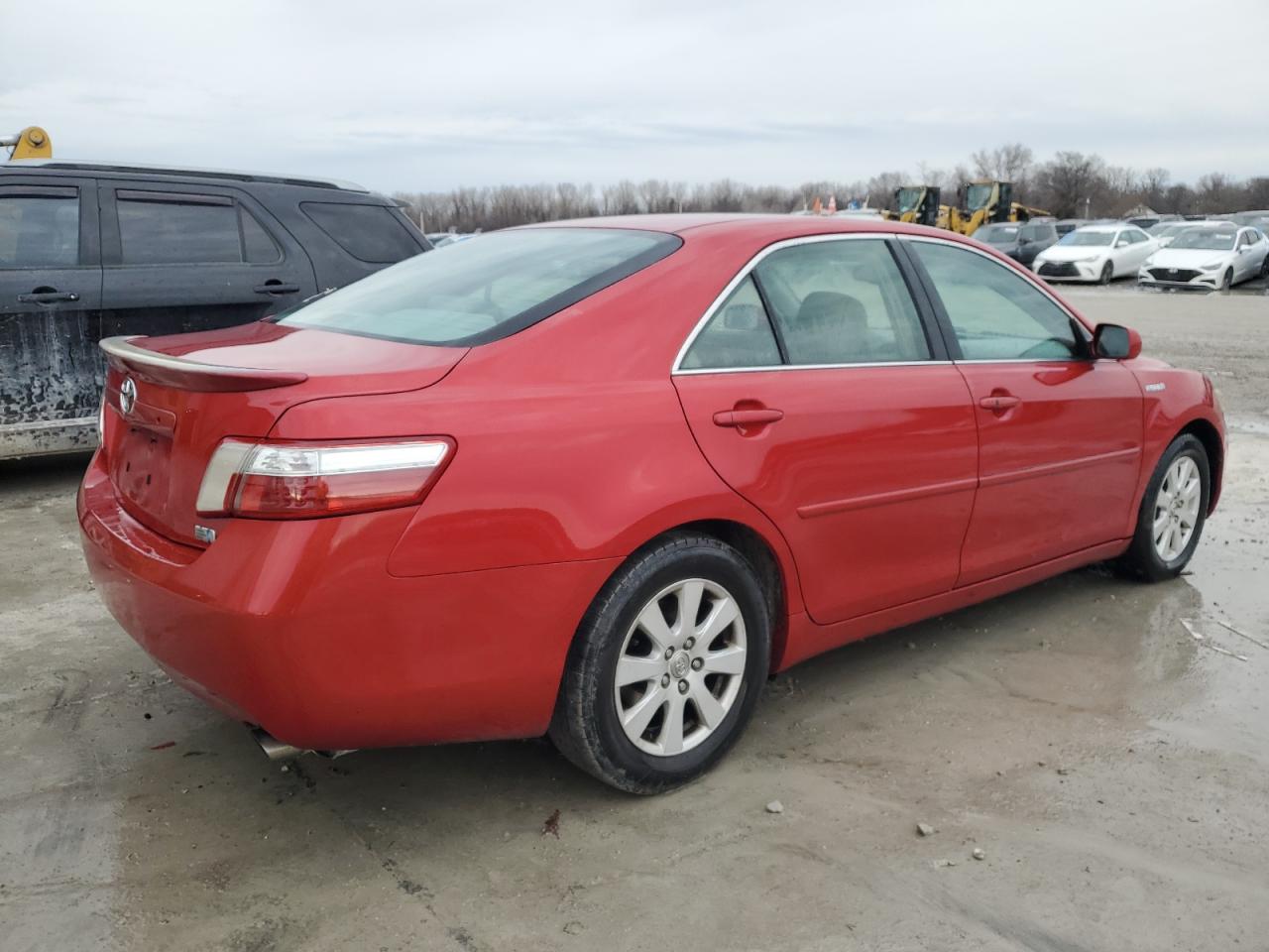 2007 Toyota Camry - Image 3