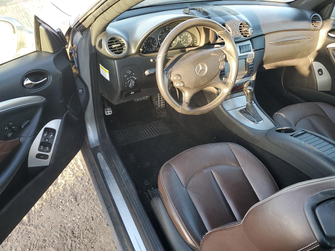 2009 Mercedes-Benz CLK-klasse - Image 8