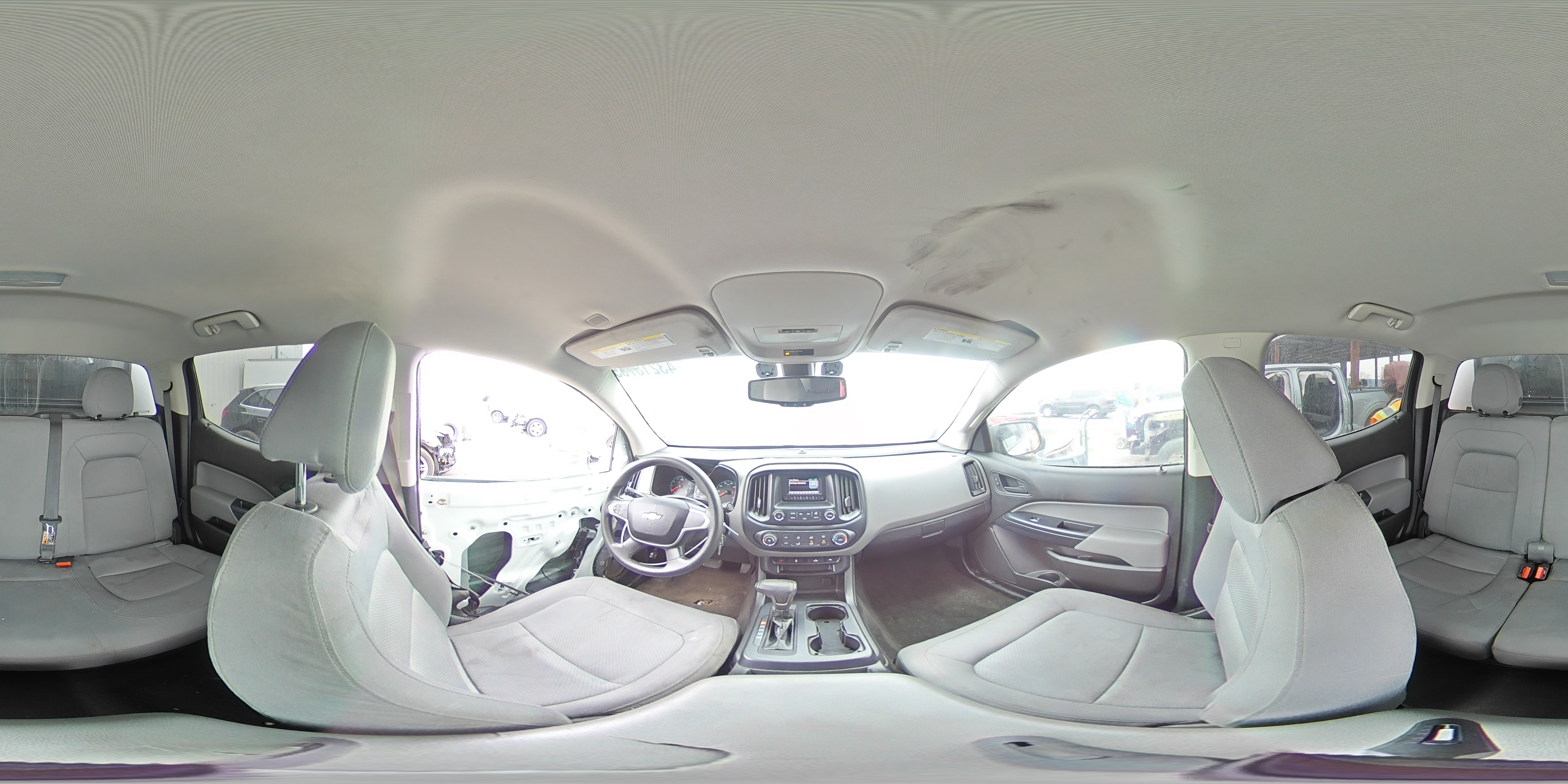 2016 Chevrolet Colorado - Image 14