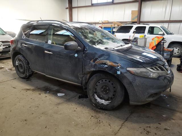 2012 NISSAN MURANO S