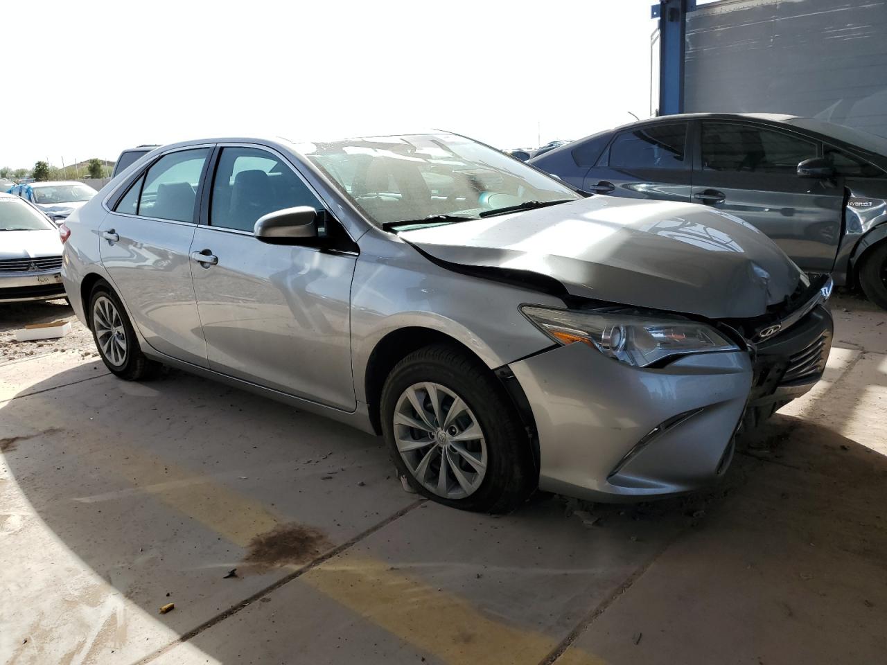 2017 Toyota Camry - Image 4