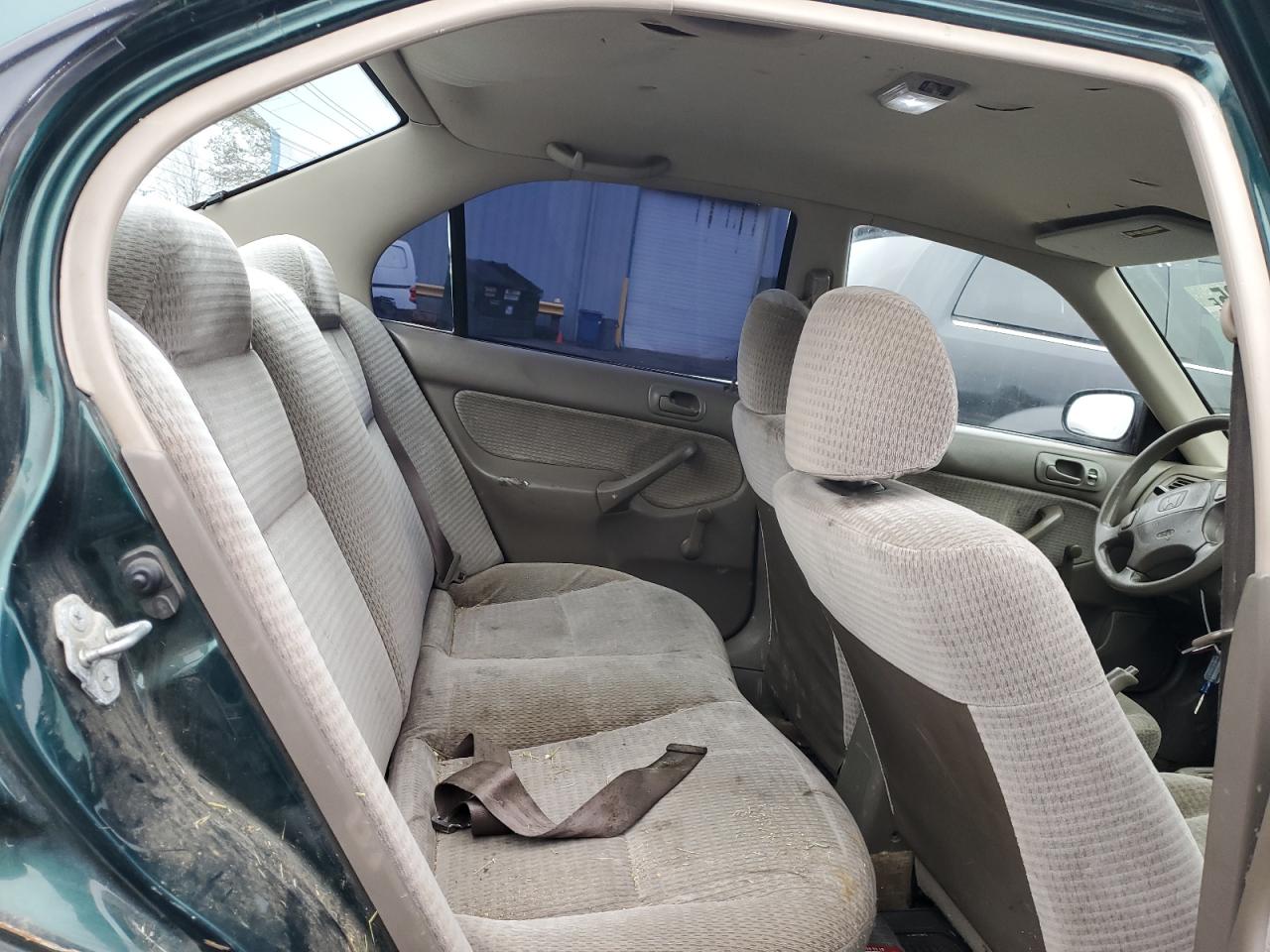 1999 Honda Civic - Image 10