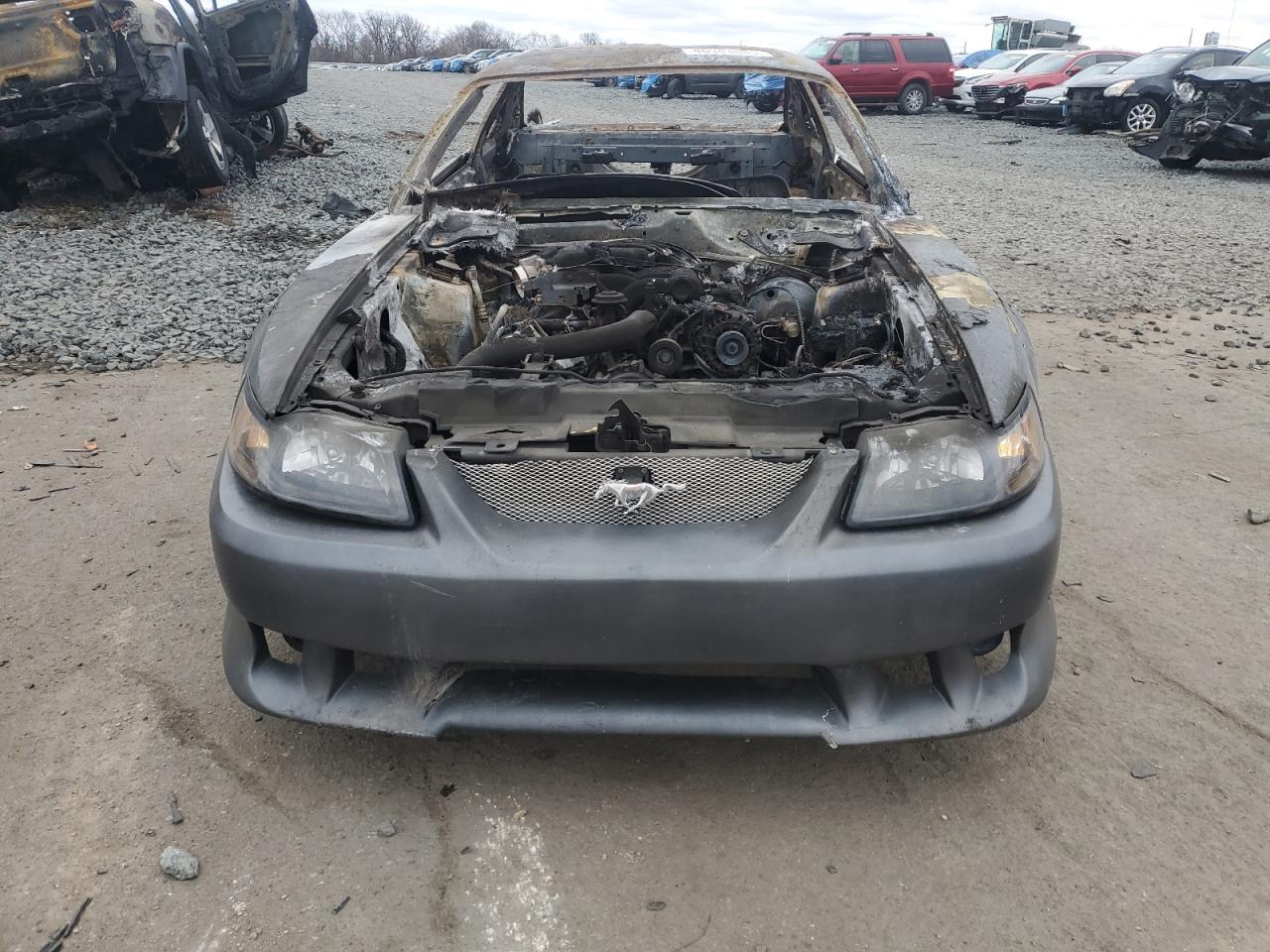 2004 Ford Mustang - Image 5