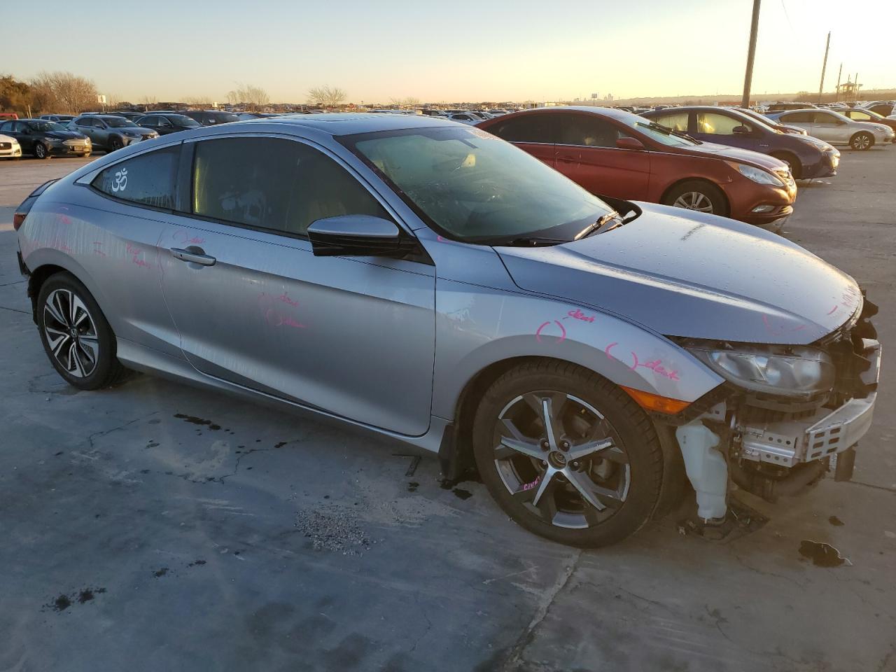 2017 Honda Civic - Image 4