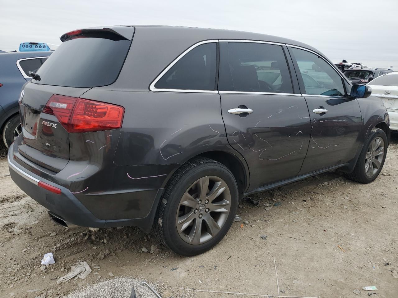 2010 Acura MDX - Image 3
