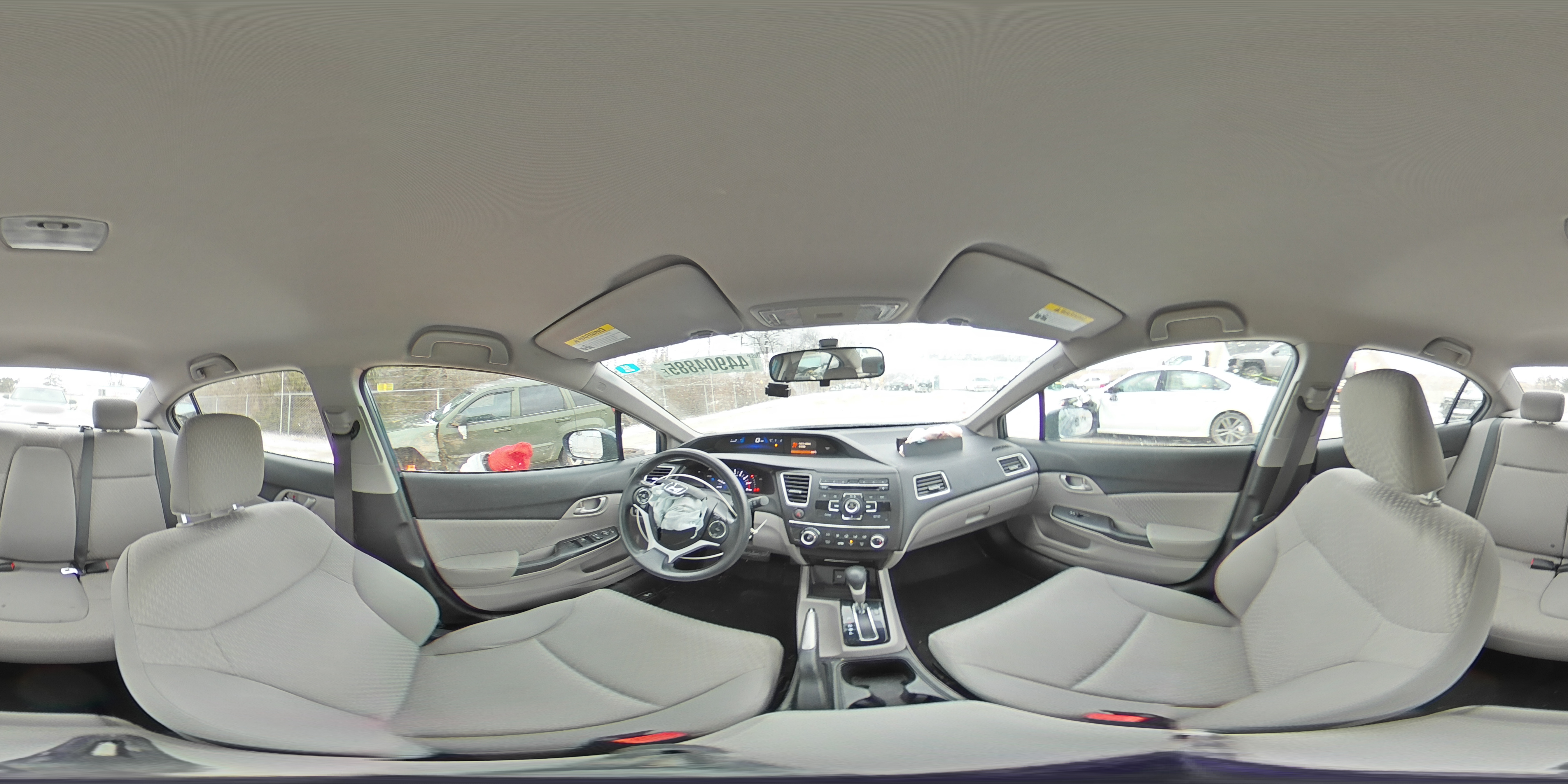 2015 Honda Civic - Image 12