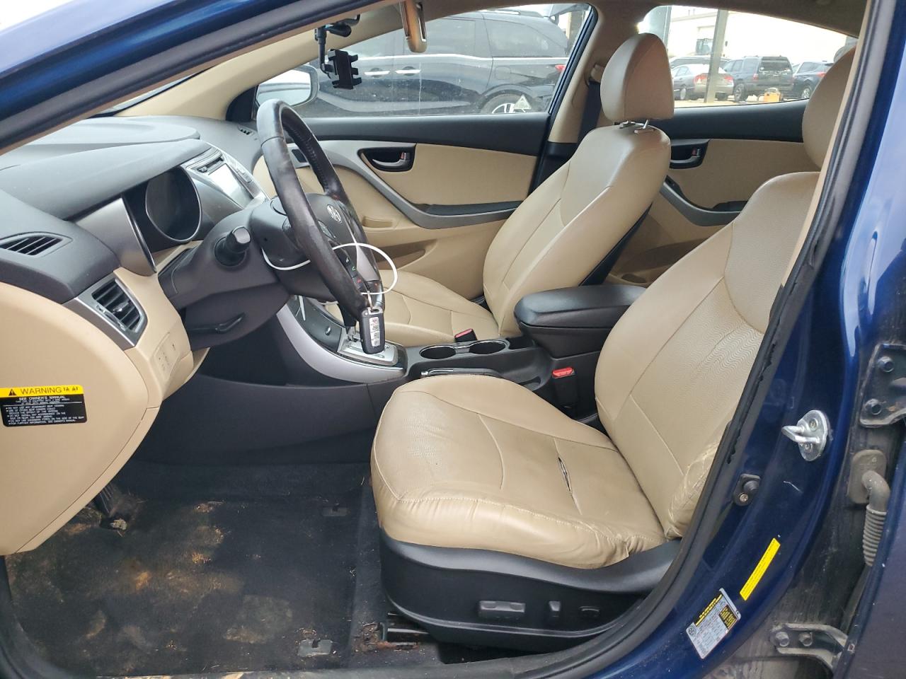 2013 Hyundai Elantra - Image 7