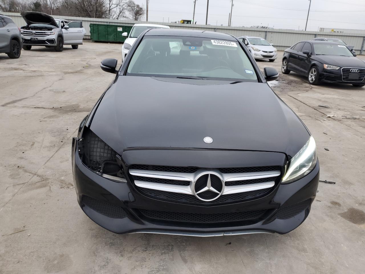 2017 Mercedes-Benz C-klasse - Image 5