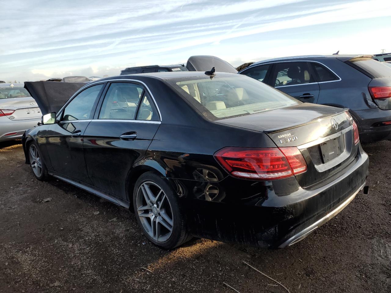 2016 Mercedes-Benz E-klasse - Image 2
